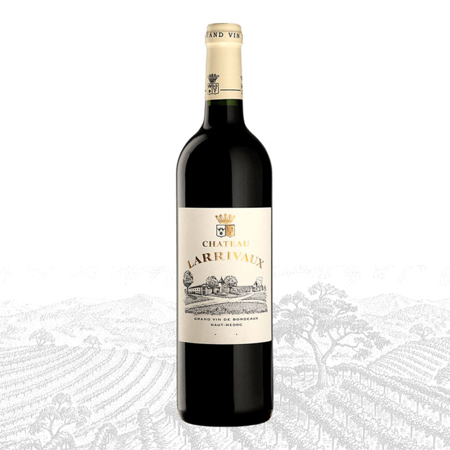 Chateau Larrivaux - 1976 WINEHOURS