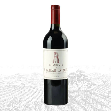 Chateau Latour - 1976 WINEHOURS