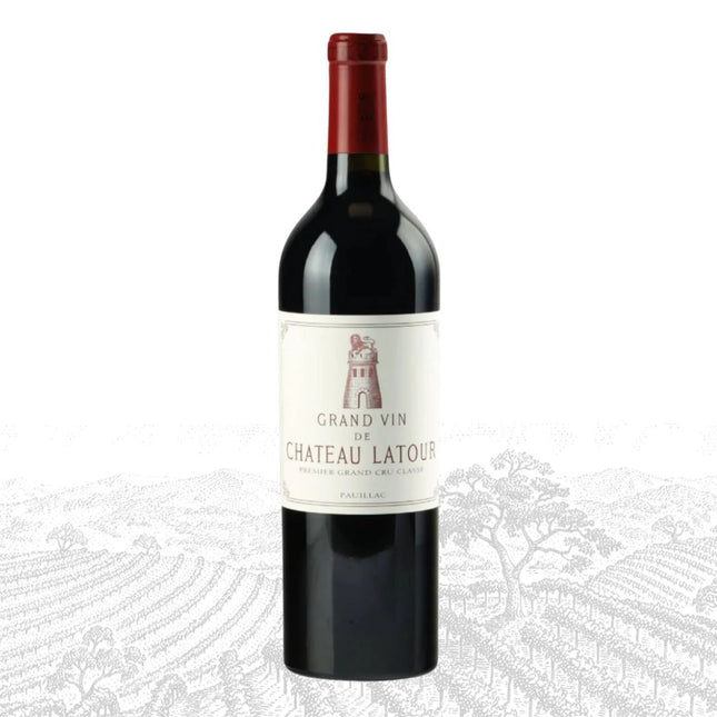 Chateau Latour - 1976 WINEHOURS