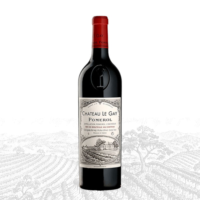 Chateau Le Gay Pomerol - 1976 WINEHOURS