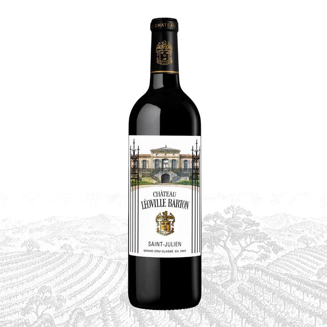 Chateau Leoville Barton - 1976 WINEHOURS