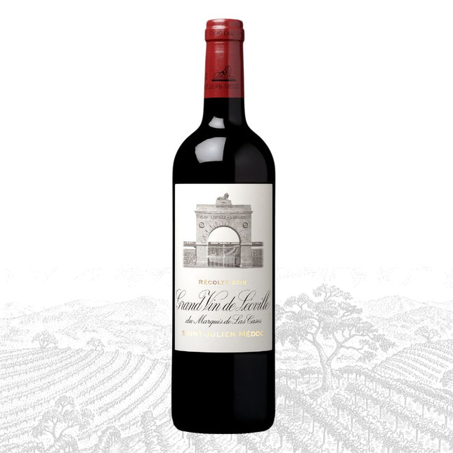 Chateau Leoville Las Cases - 1976 WINEHOURS