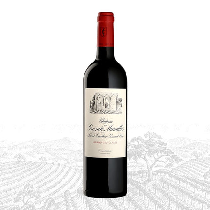 Chateau Les Grandes Murailles - 1976 WINEHOURS