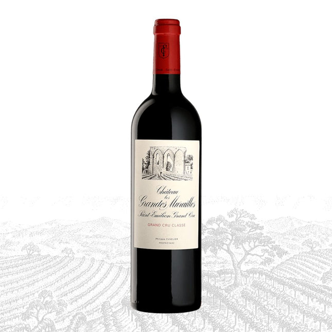 Chateau Les Grandes Murailles - 1976 WINEHOURS