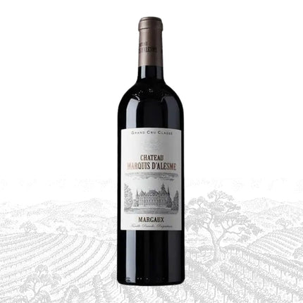 Chateau Marquis d'Alesme Becker - 1976 WINEHOURS