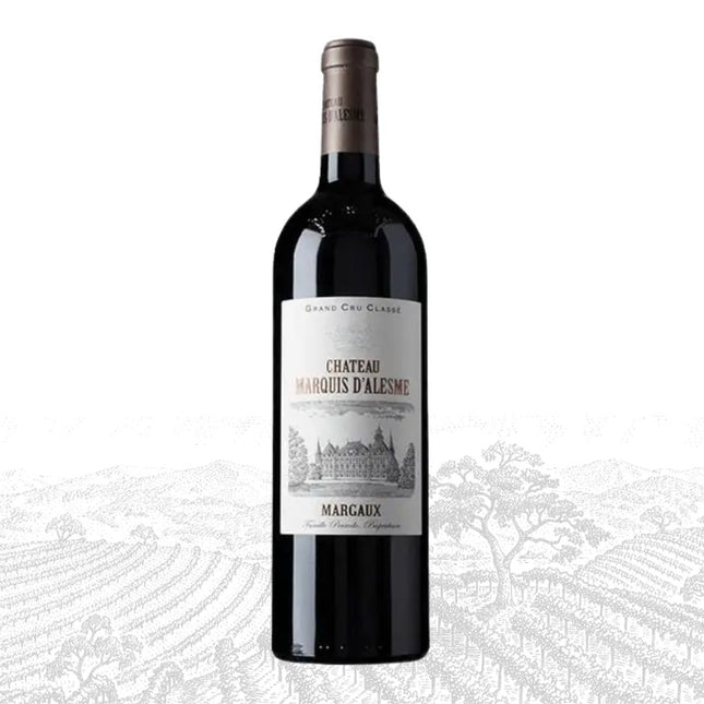 Chateau Marquis d'Alesme Becker - 1976 WINEHOURS