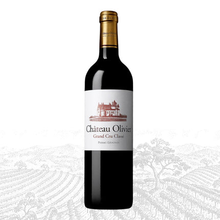 Chateau Olivier - 1976 WINEHOURS