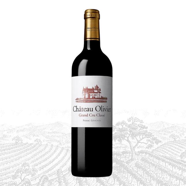 Chateau Olivier - 1976 WINEHOURS