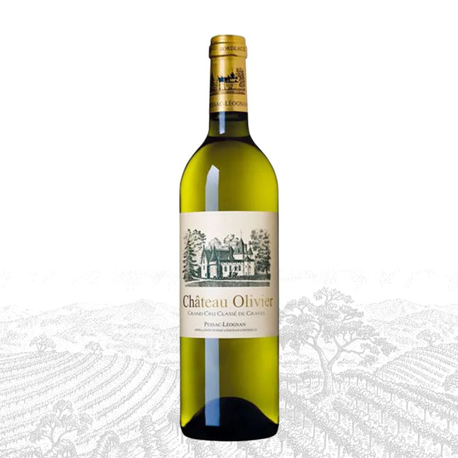 Chateau Olivier Blanc - 1976 WINEHOURS
