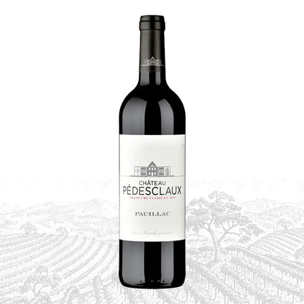 Chateau Pedesclaux - 1976 WINEHOURS