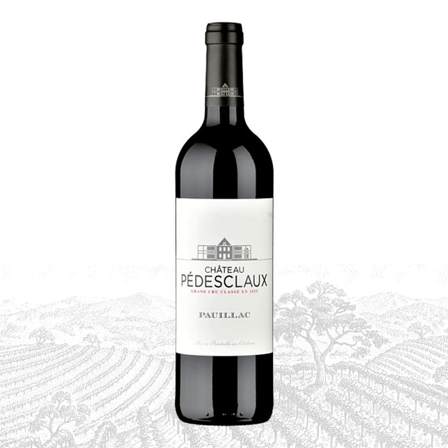 Chateau Pedesclaux - 1976 WINEHOURS
