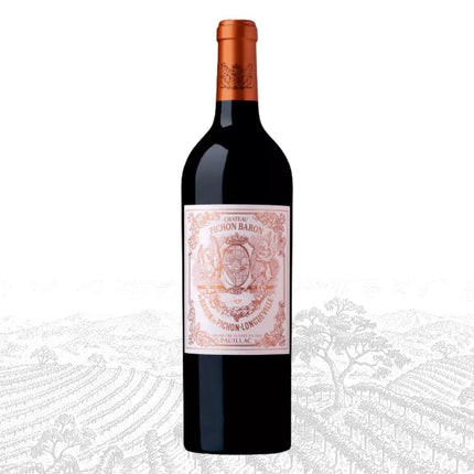 Chateau Pichon Baron - 1976 WINEHOURS