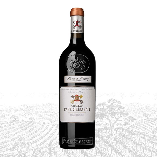 2021 Chateau Pape Clement - 1976 WINEHOURS