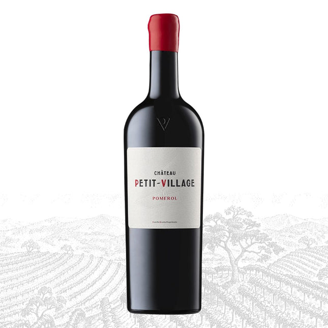 Chateau Petit Village - 1976 WINEHOURS