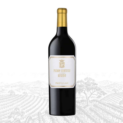 Chateau Pichon Comtesse Reserve - 1976 WINEHOURS