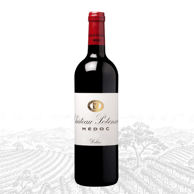 Chateau Potensac - 1976 WINEHOURS