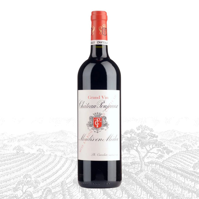 Chateau Poujeaux - 1976 WINEHOURS