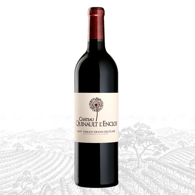 Chateau Quinault l'Enclos - 1976 WINEHOURS
