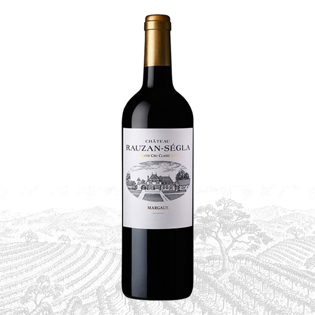Chateau Rauzan Segla - 1976 WINEHOURS