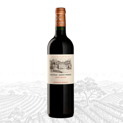 Chateau Saint Pierre - 1976 WINEHOURS
