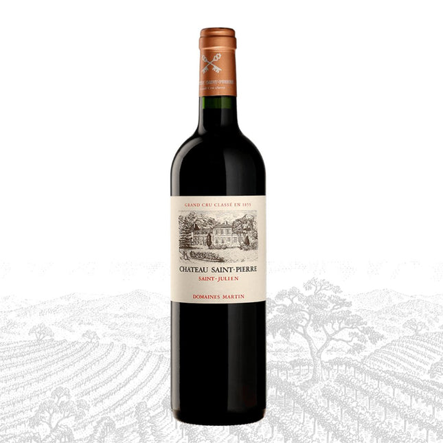Chateau Saint Pierre - 1976 WINEHOURS