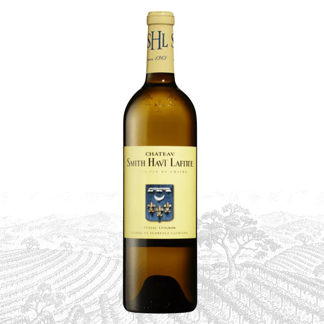 Chateau Smith Haut Lafitte Blanc - 1976 WINEHOURS