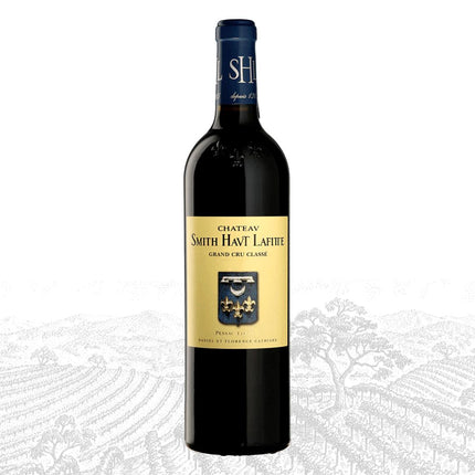 Chateau Smith Haut Lafitte - 1976 WINEHOURS