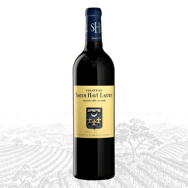 Chateau Smith Haut Lafitte - 1976 WINEHOURS