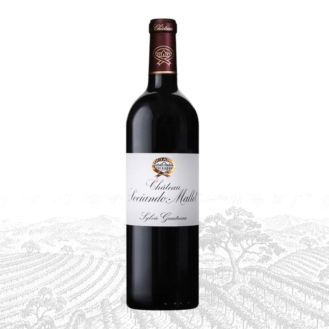Chateau Sociando-Mallet - 1976 WINEHOURS