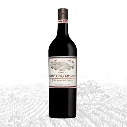 Chateau Troplong Mondot - 1976 WINEHOURS