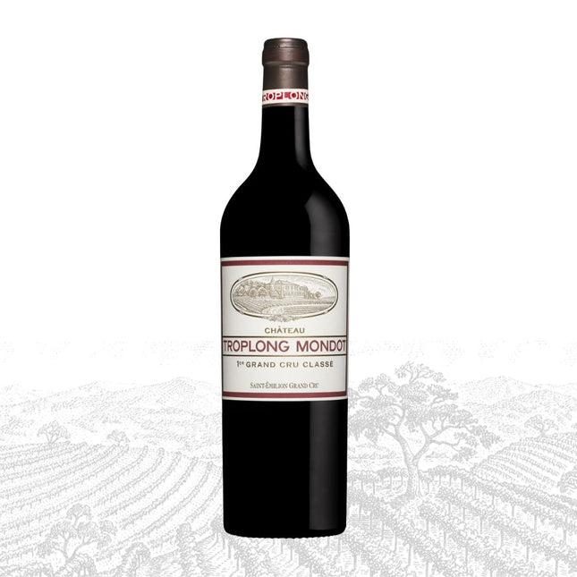 Chateau Troplong Mondot - 1976 WINEHOURS