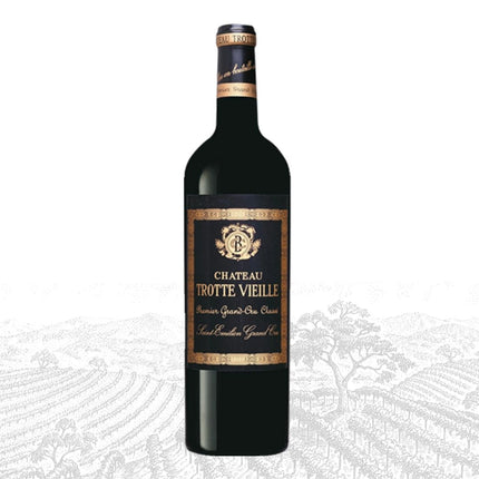 Chateau Trotte Vieille - 1976 WINEHOURS