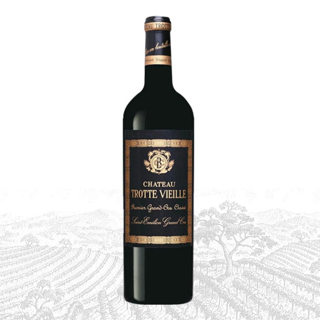 Chateau Trotte Vieille - 1976 WINEHOURS