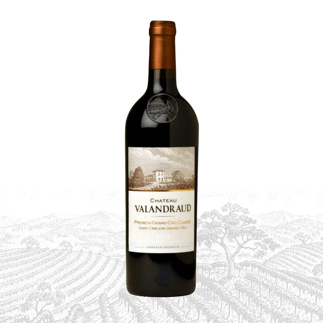Chateau Valandraud - 1976 WINEHOURS