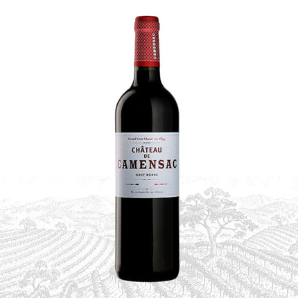 Chateau de Camensac - 1976 WINEHOURS