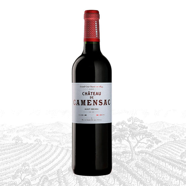 Chateau de Camensac - 1976 WINEHOURS