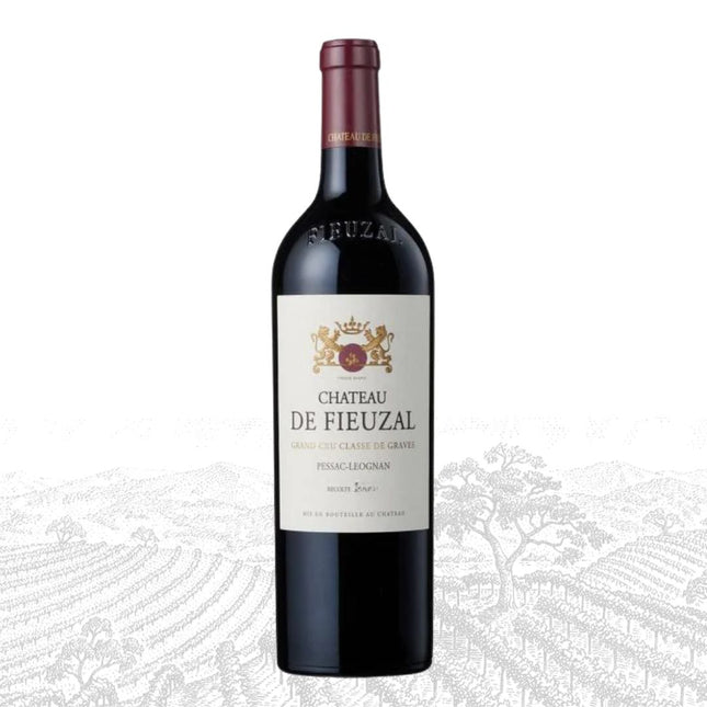 Chateau de Fieuzal - 1976 WINEHOURS