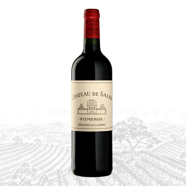 Chateau de Sales - 1976 WINEHOURS