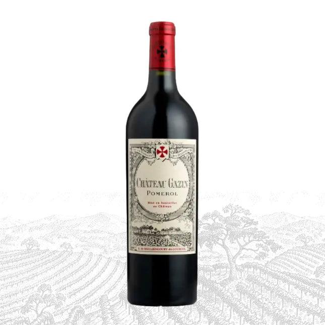 Chateau Gazin - 1976 WINEHOURS
