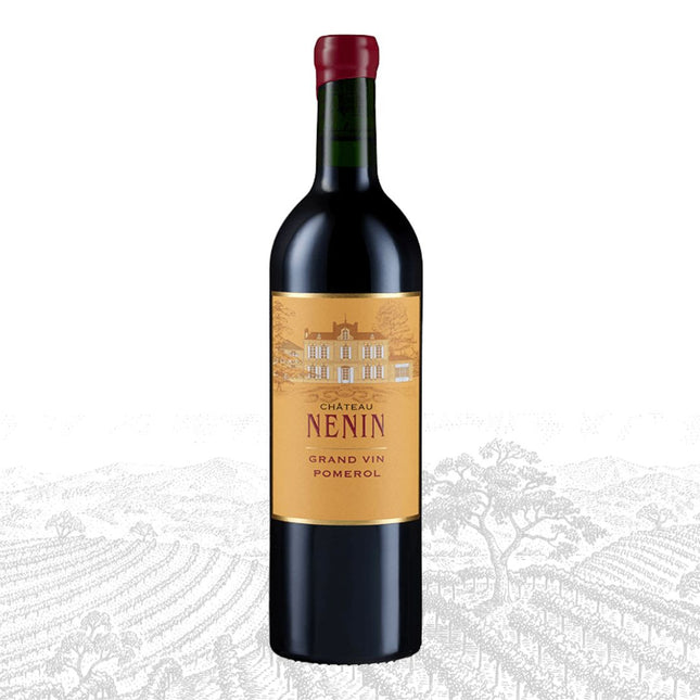 Chateau Nenin - 1976 WINEHOURS