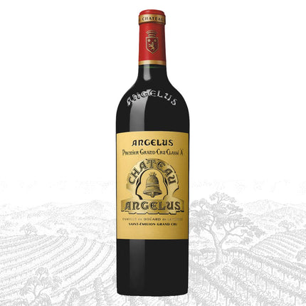 Chateau Angelus - 1976 WINEHOURS
