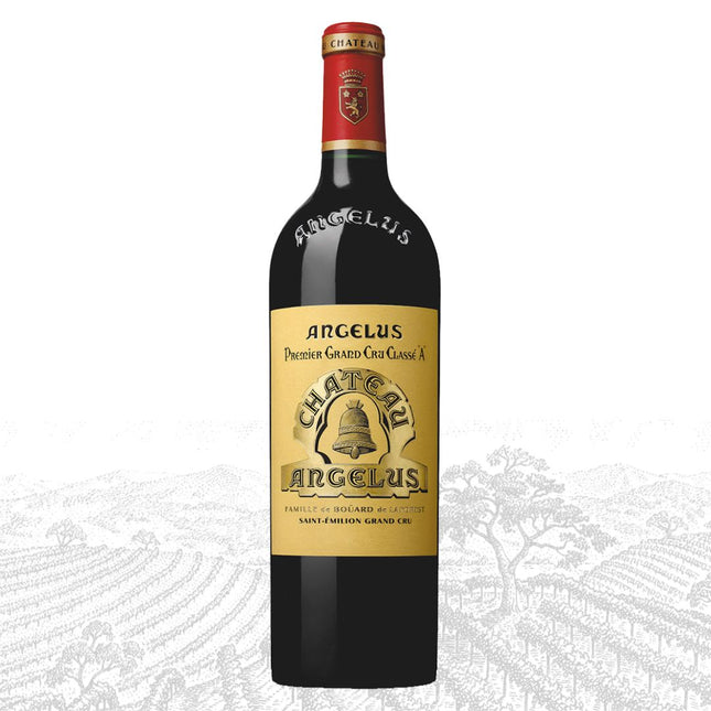 Chateau Angelus - 1976 WINEHOURS