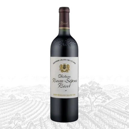 Chateau Beau-Sejour Becot - 1976 WINEHOURS