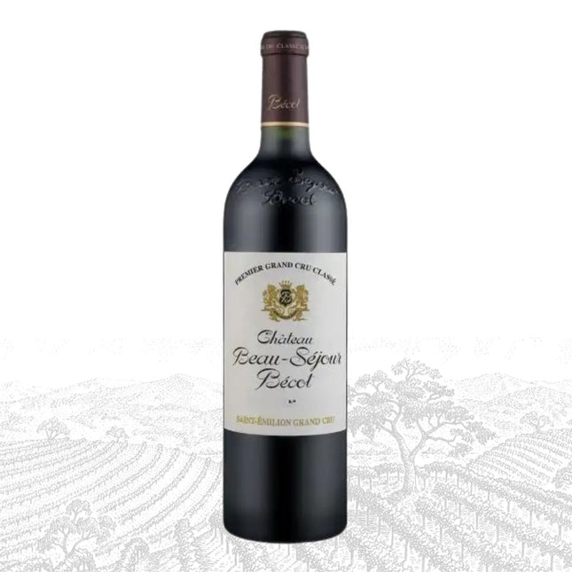 Chateau Beau-Sejour Becot - 1976 WINEHOURS