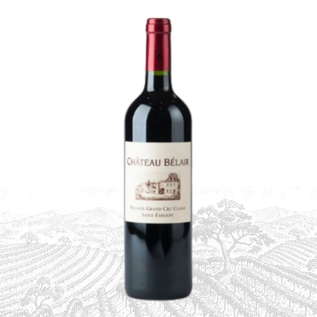 Chateau Bel-Air - 1976 WINEHOURS