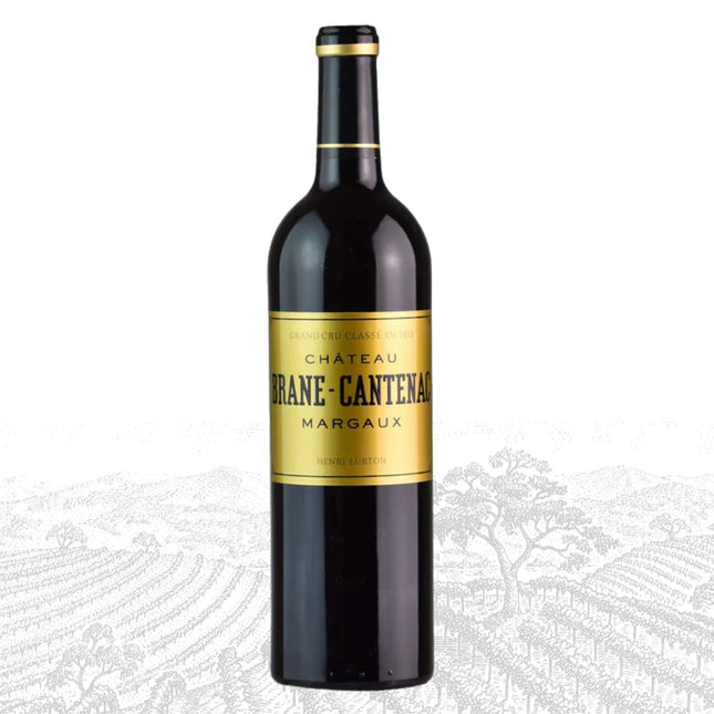 Chateau Brane-Cantenac - 1976 WINEHOURS