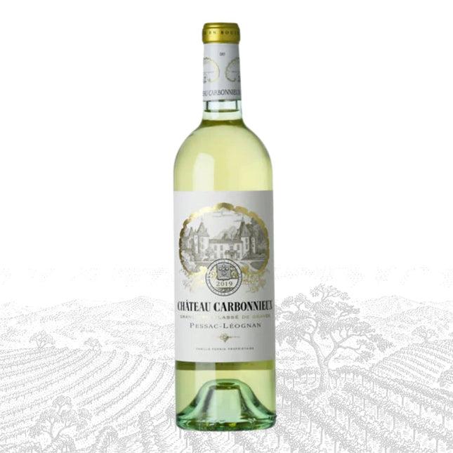 2023 Chateau Carbonnieux Blanc - 1976 WINEHOURS
