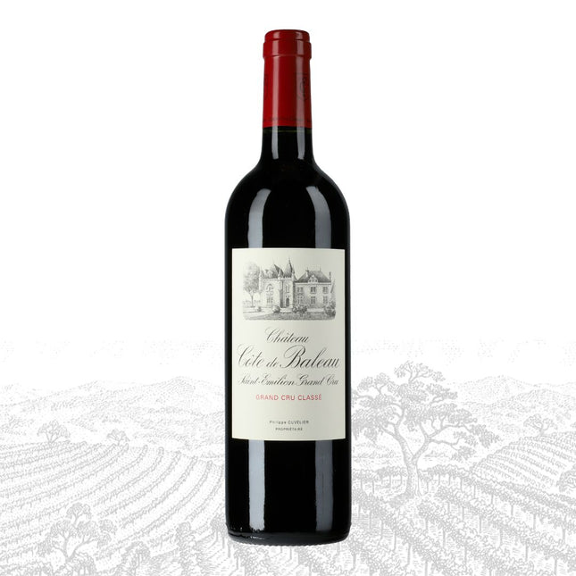 Chateau Cote de Baleau - 1976 WINEHOURS