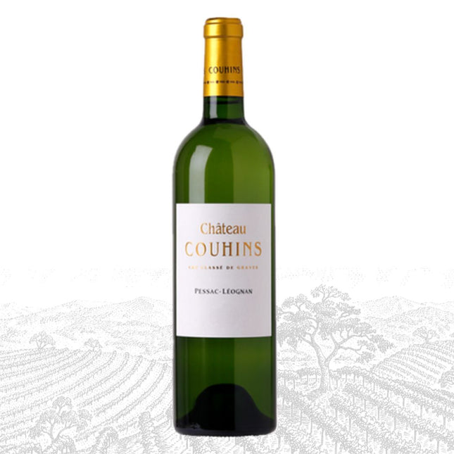 Chateau Couhins Blanc - 1976 WINEHOURS