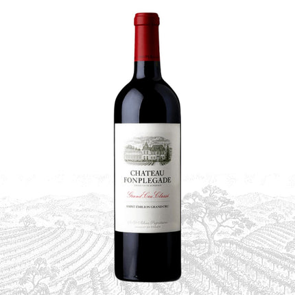 Chateau Fonplegade - 1976 WINEHOURS